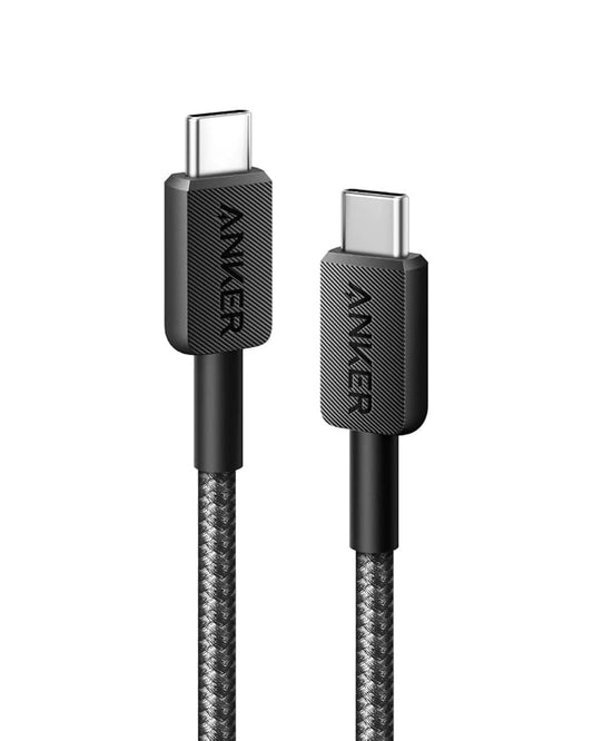 Anker USB-C to USB-C Cable - Black (3ft)