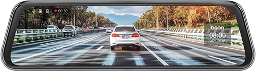 Bson Full Vision Smart Mirror -CAM014