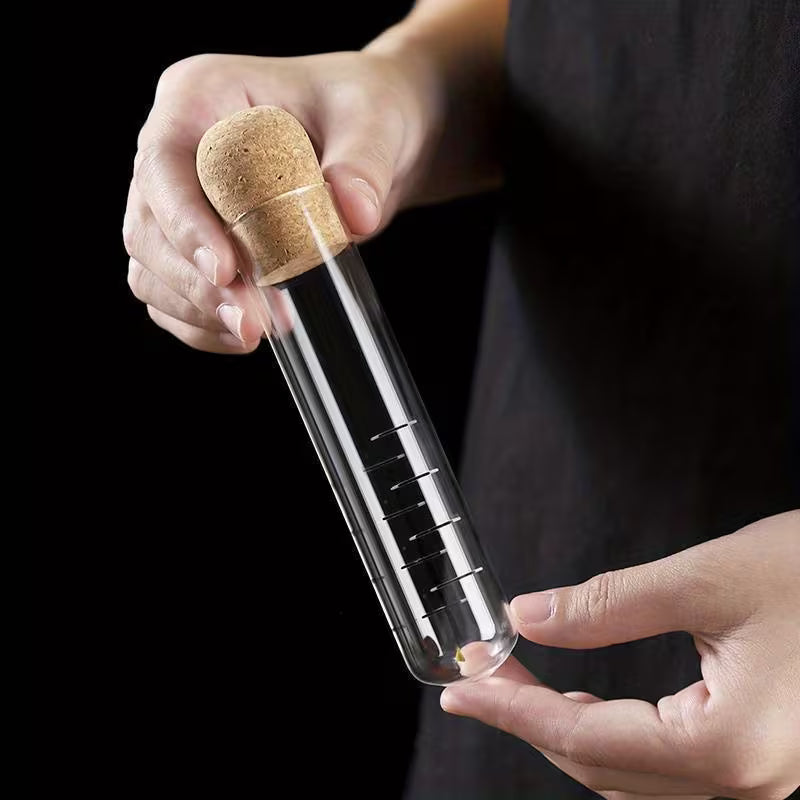 Glass Tea Leaf Filter for Loose Leaf Tea