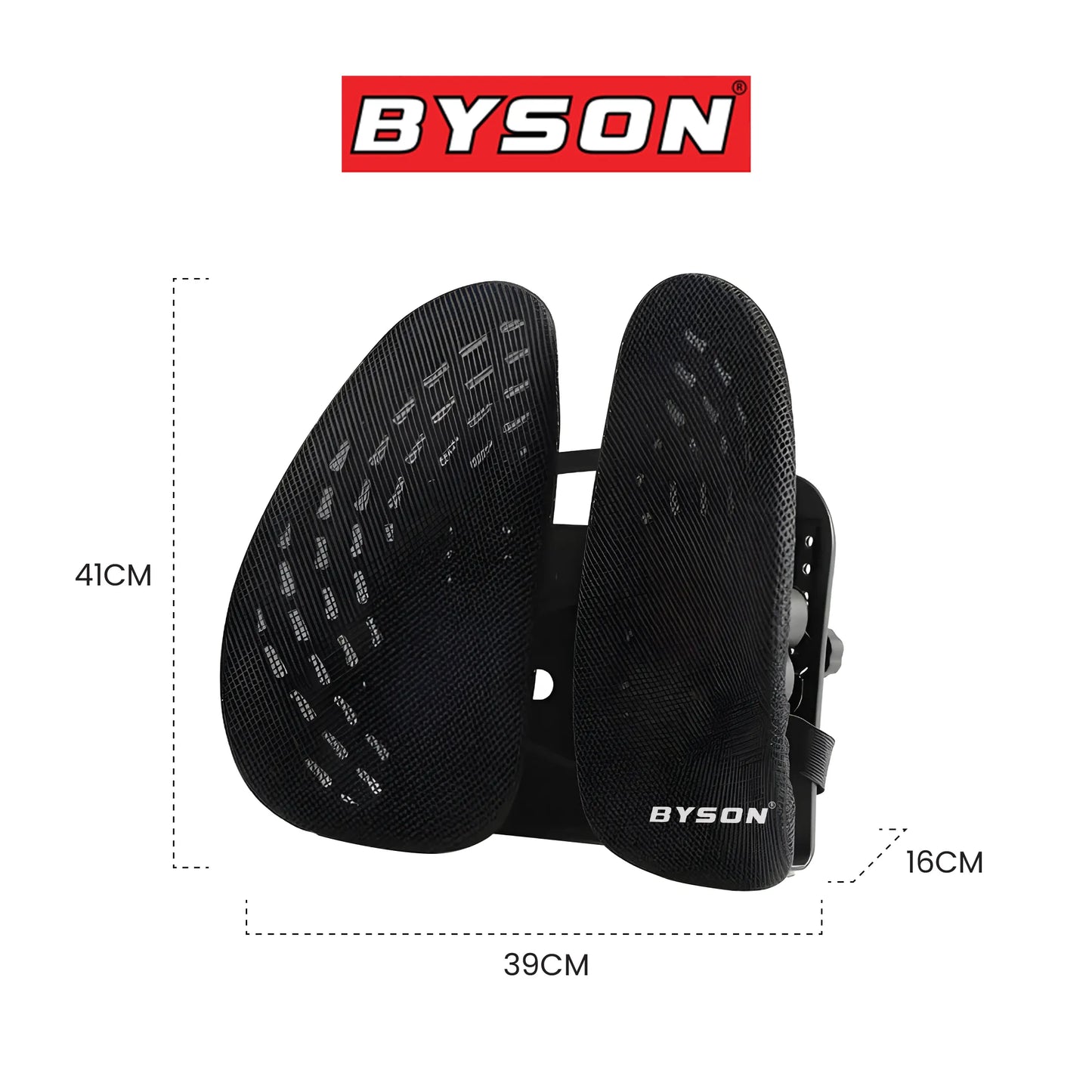 BYSON Back Rest Lumbar Cushion