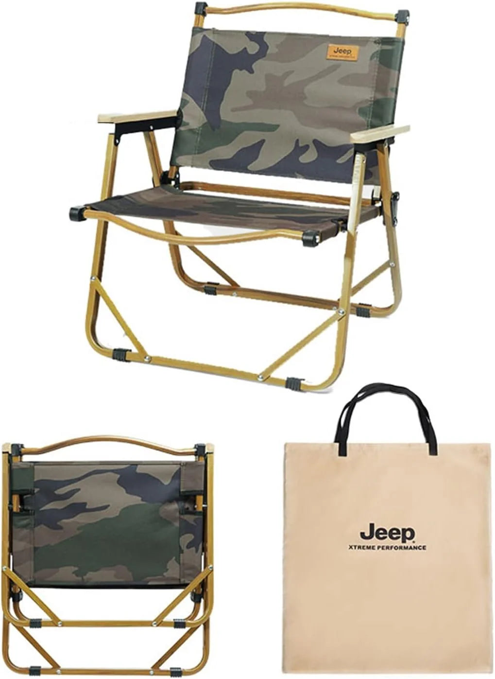 KERMIT CHAIR FOR ADULT JEEP