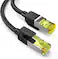 Ugreen Cat 7 Ethernet Cable Braided Pure Copper 10M -NW150
