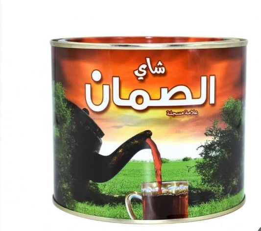 شاي الصمان (360g)