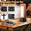 Solar Camping Light