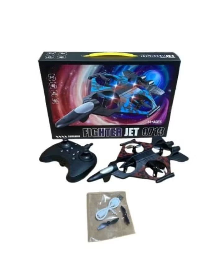 Fighter Jet - 0713 RTF Airplane Toy