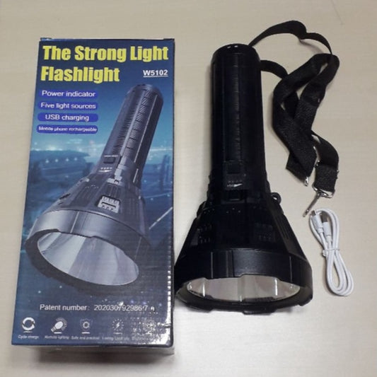 STRONG LIGHT FLASH LIGHT