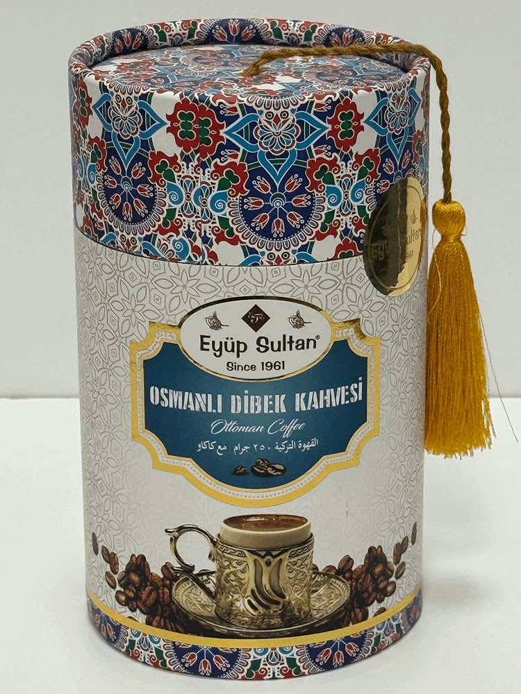 Eyup Sultan Ottoman Coffee