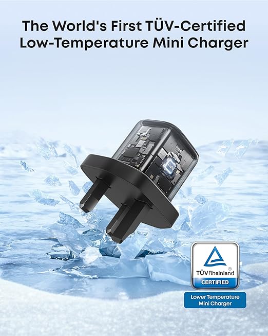 Anker Zolo Charger 30W USB-C Cable