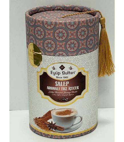 Eyup Sultan Sahlep Coffee