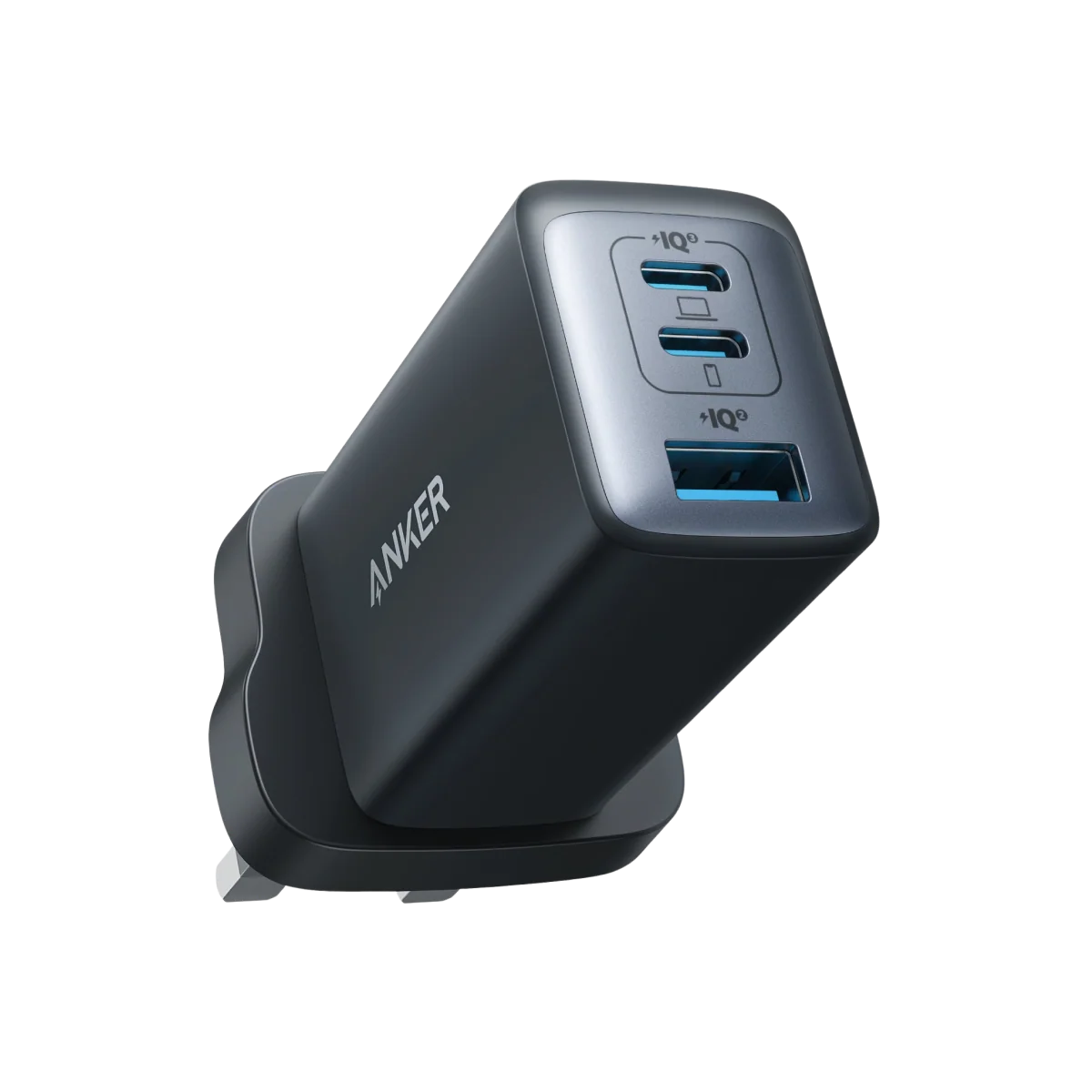 Anker Nano 65W Pod 3-Port -  735 Charger PowerPort III