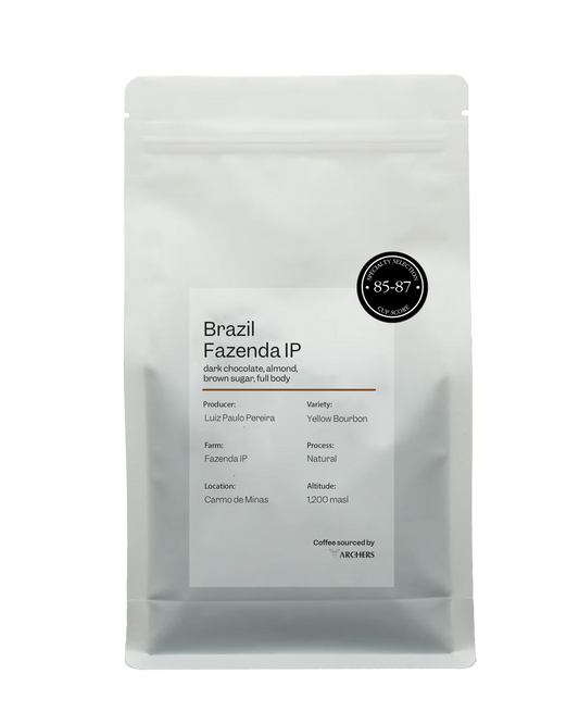 Brazil - Fazenda IP Coffee