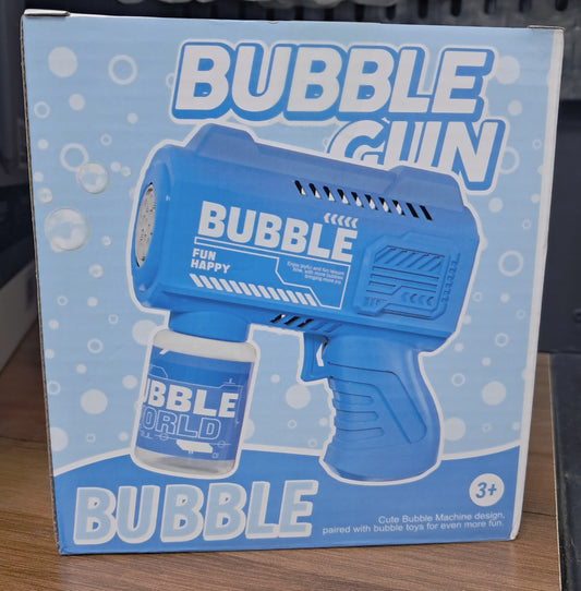 BUBBLE GUN
