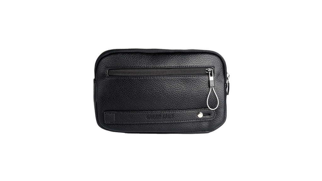 Green Lion London Smart Security Pouch - Black