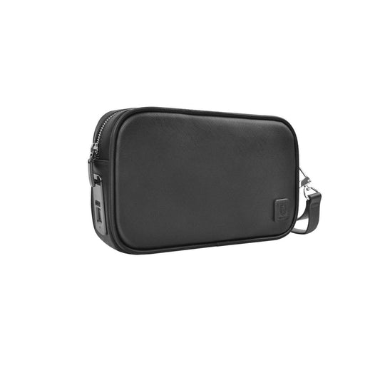 Green Lion Elegant Smart Security Pouch - Black