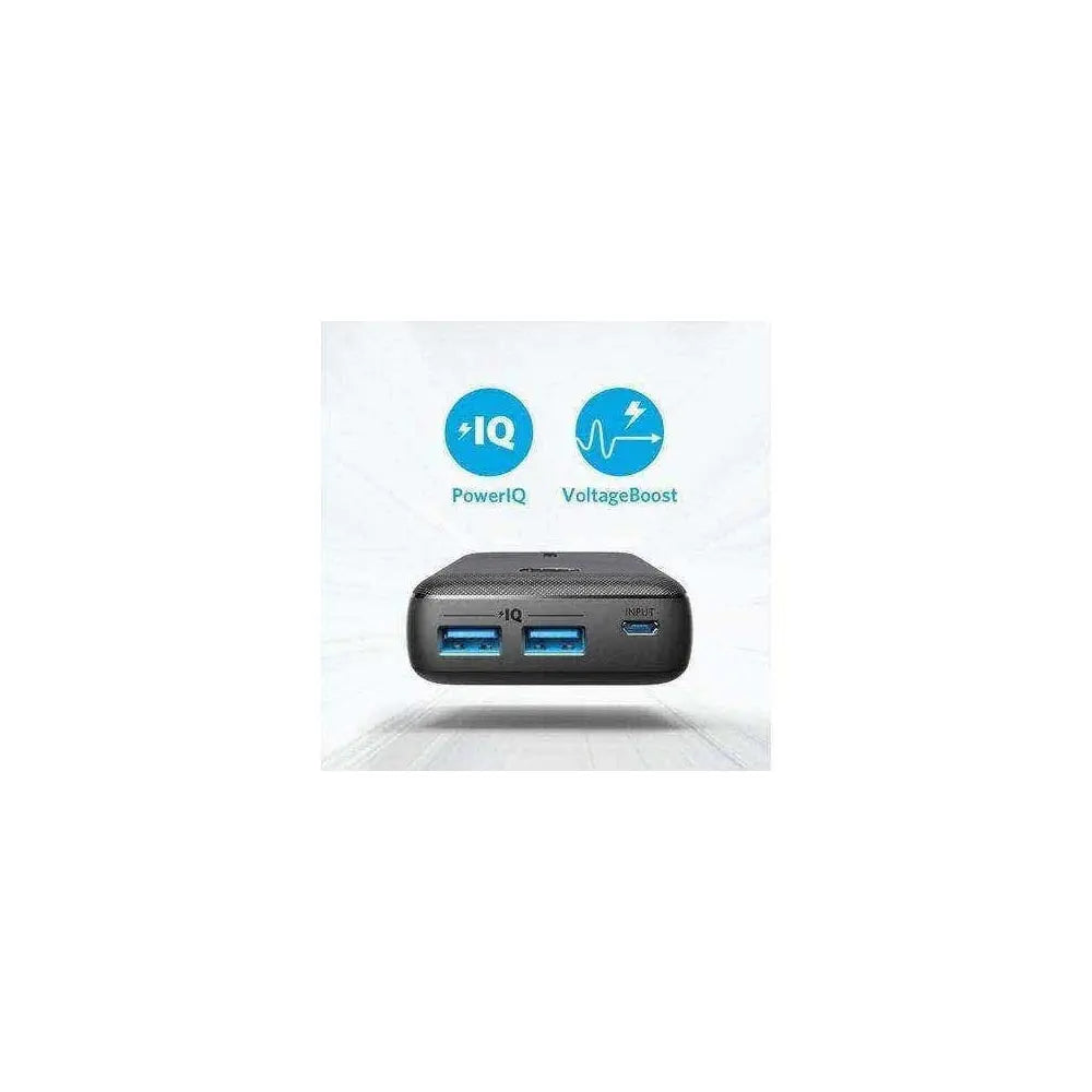 بنك الطاقة ( انكر ) Anker A1223H11 Powercore Select 10000mAh - أسود