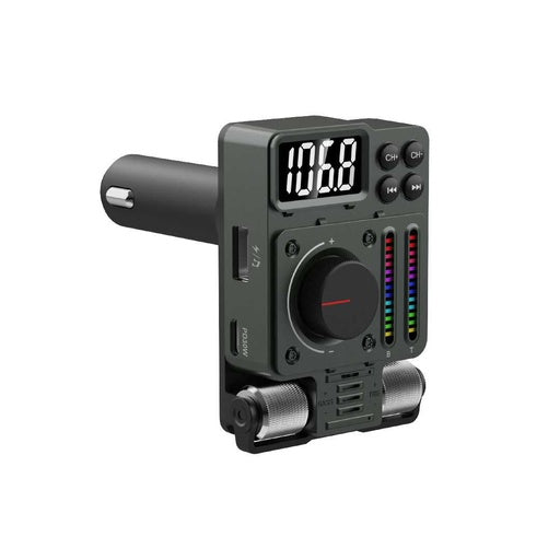 Green Lion Adventure FM Transmitter PD 30W - Green