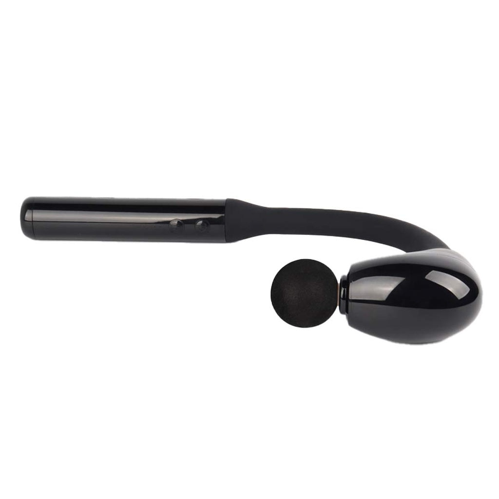 Porodo Therapist Massage Hammer - Black