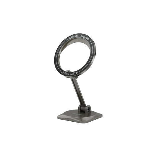 Green Lion Foldable Magsafe Holder - Black