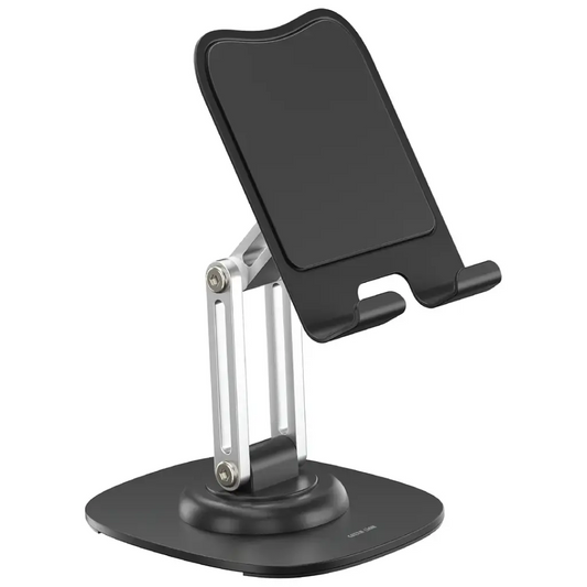 Green Lion M4-Foldable Phone & Tablet Holder - Black