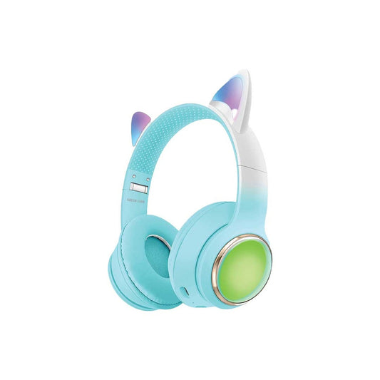 سماعة رأس لاسلكية للأطفال من Green Lion GL-400 