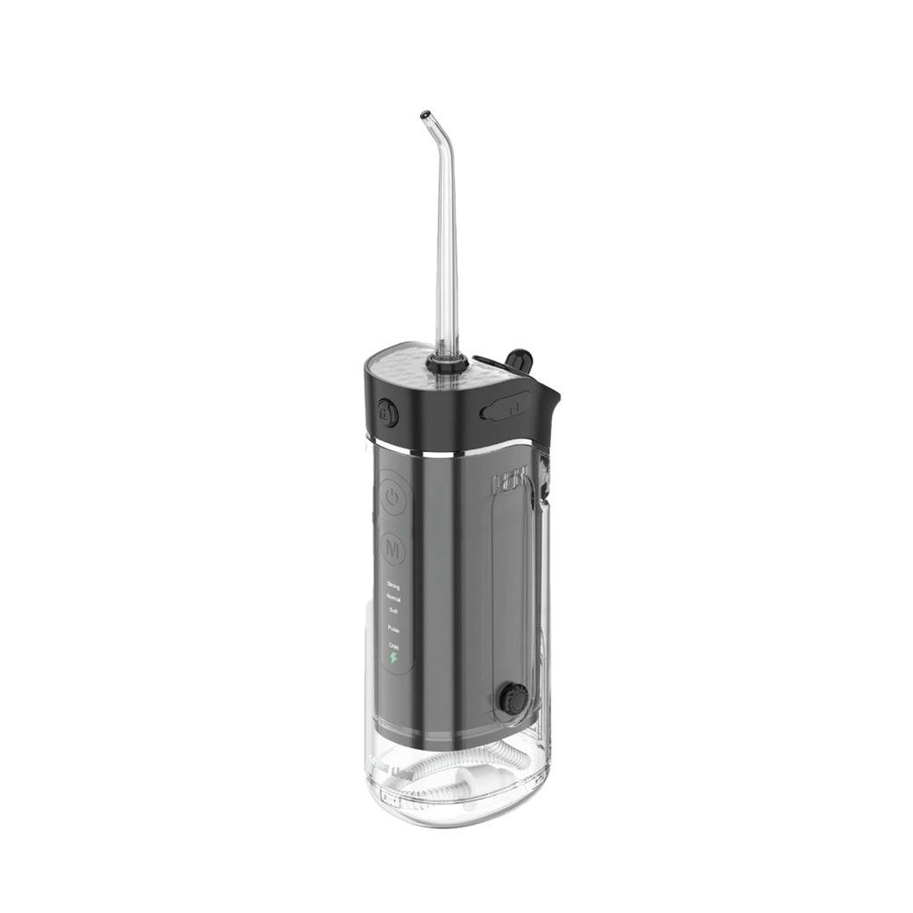 Green Lion Portable Oral Irrigator 180ML- BLACK