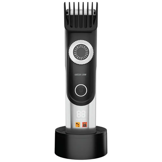 Green Lion Trim Gen''70 Body Hair Trimmer - Black
