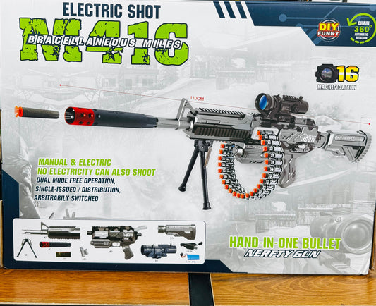M16 TOY GUN