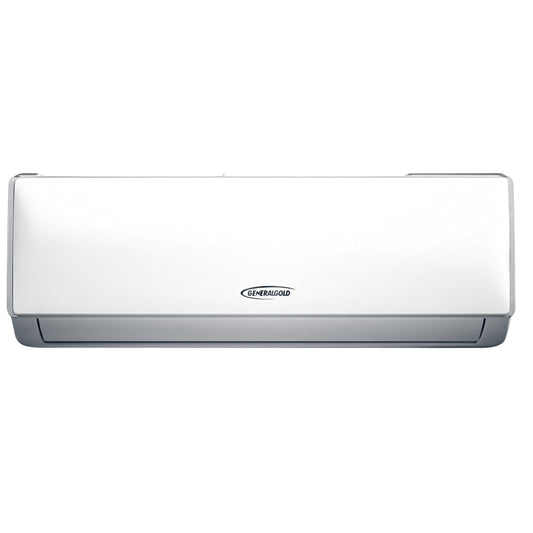 GENERALGOLD AIR CONDITIONER SPLIT GD-24BRC- 24,000BTU ROTARY T3 R410 4M PIPE COOLING ONLY