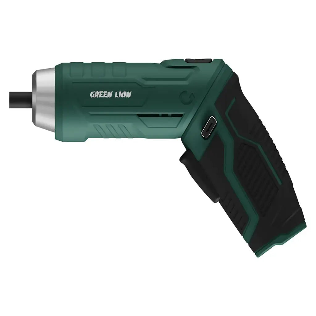Green Lion GTS-700 Tool Kit Set - Green