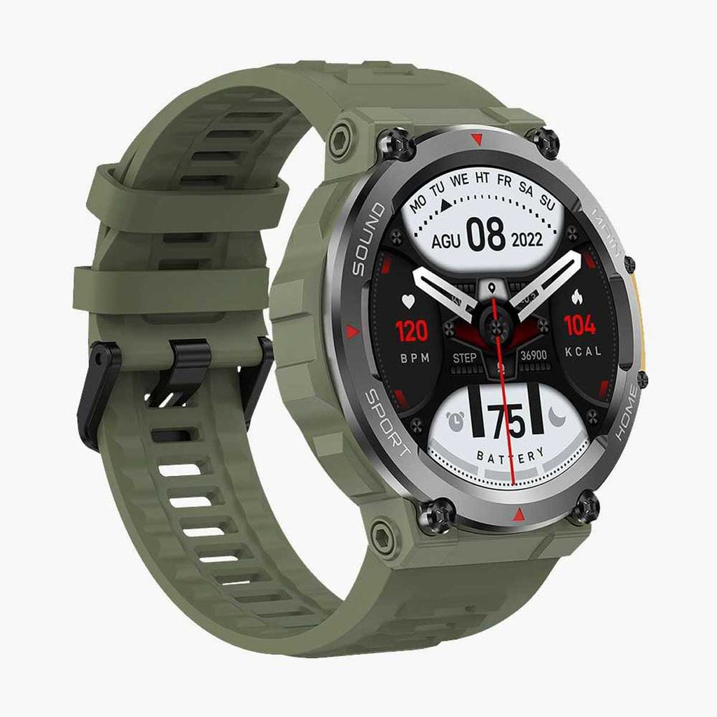 GREEN LION ADVENTURE SMART WATCH