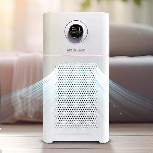 GREEN LION INTELLIGENT AIR PURIFIER- WHITE