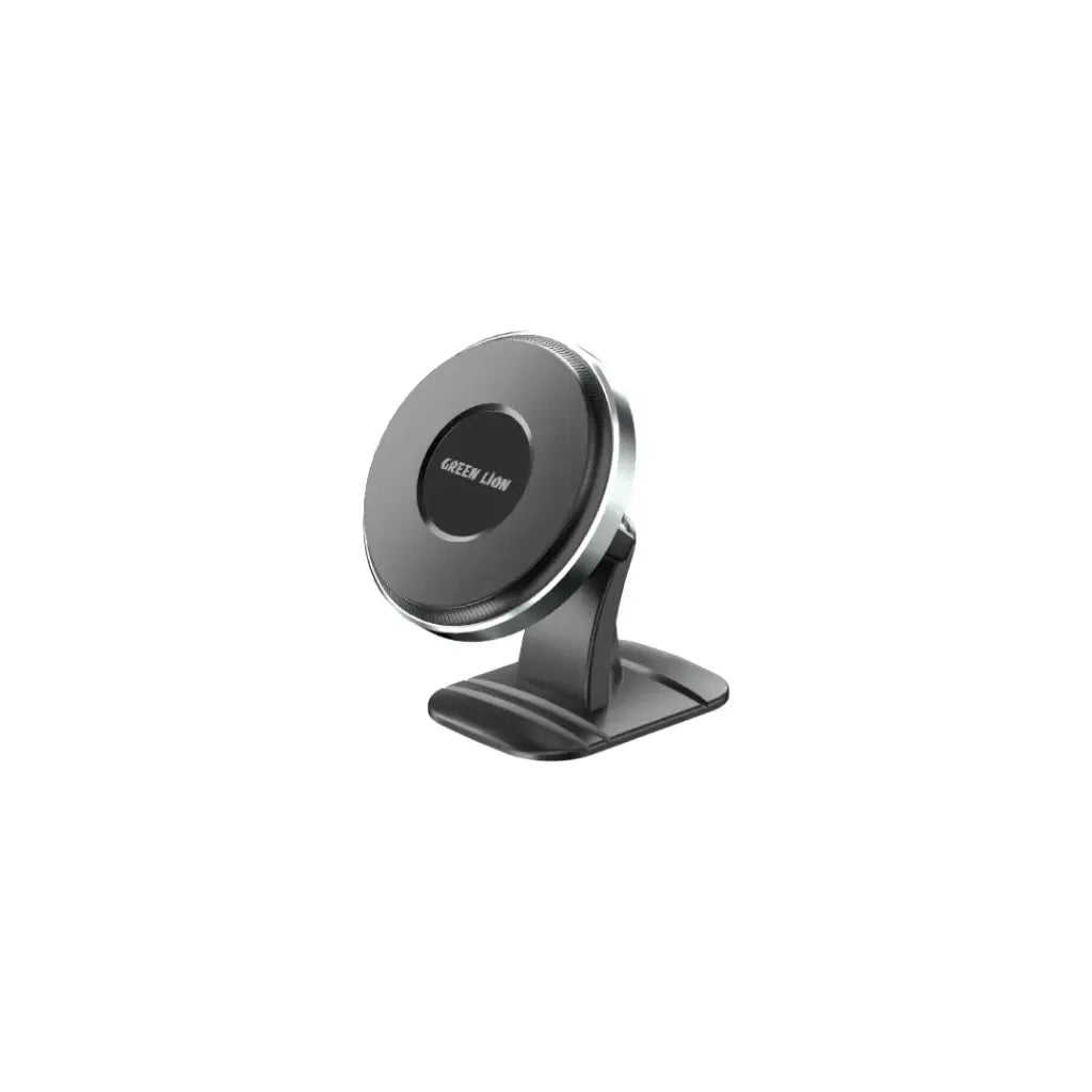 Green Lion 2 in1 Magflex Wireless Car Charger - Black