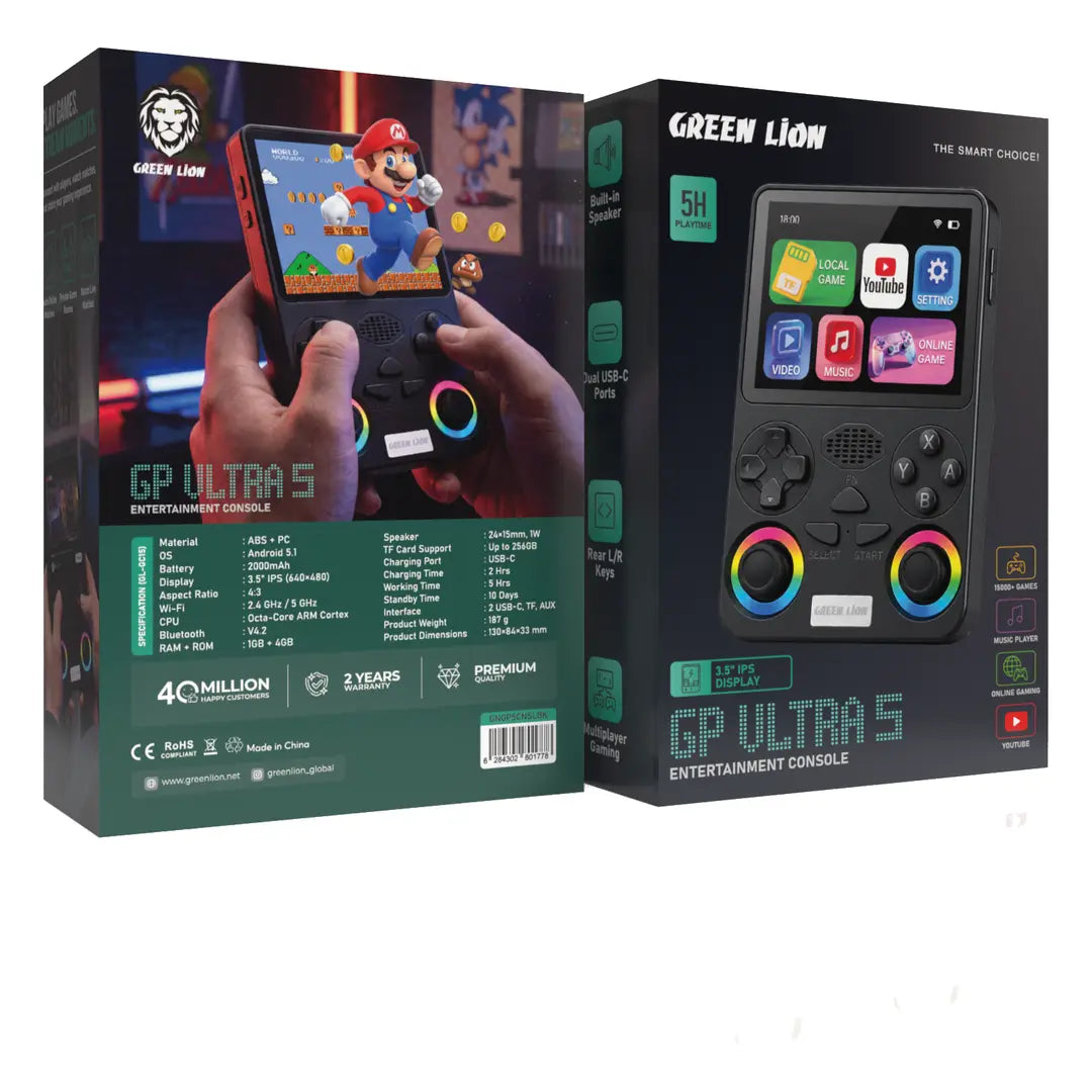 Game Console