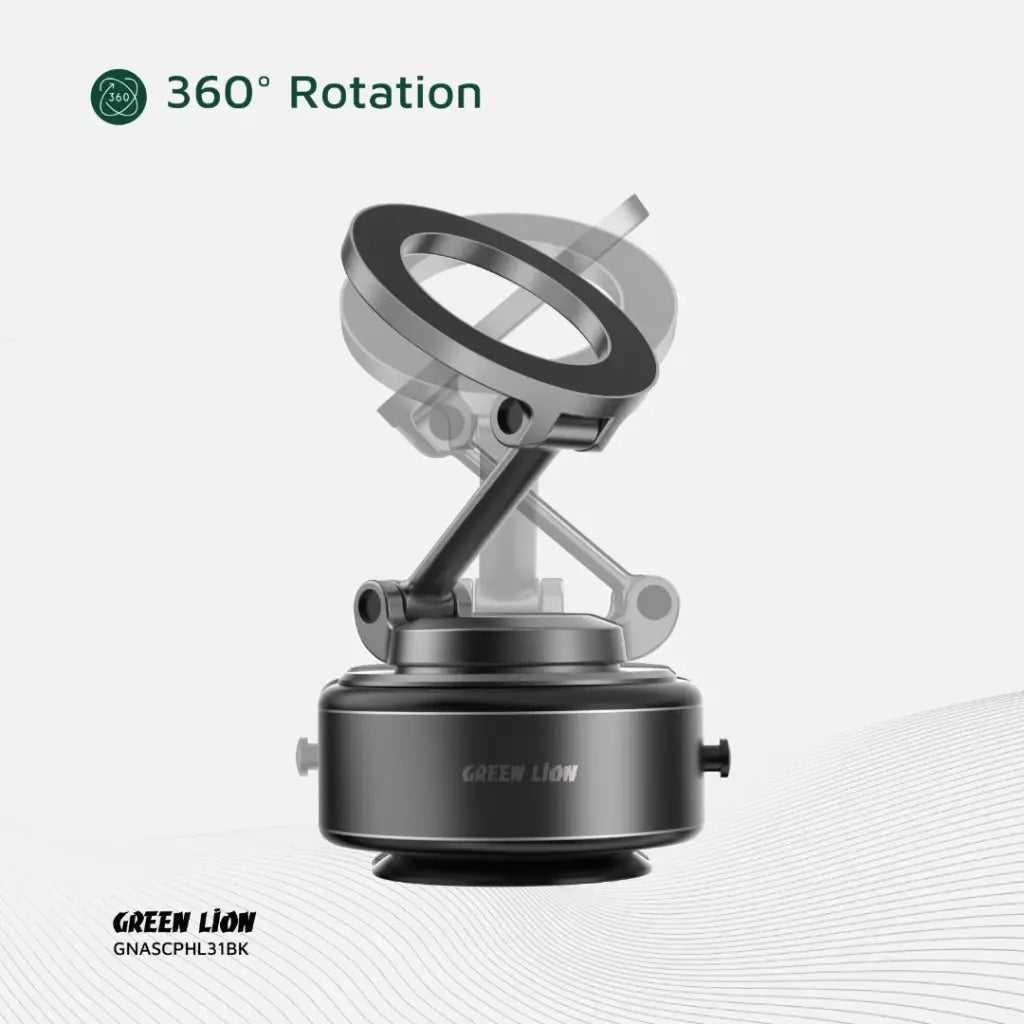 Green Lion GX-31 Auto Suction Phone Holder