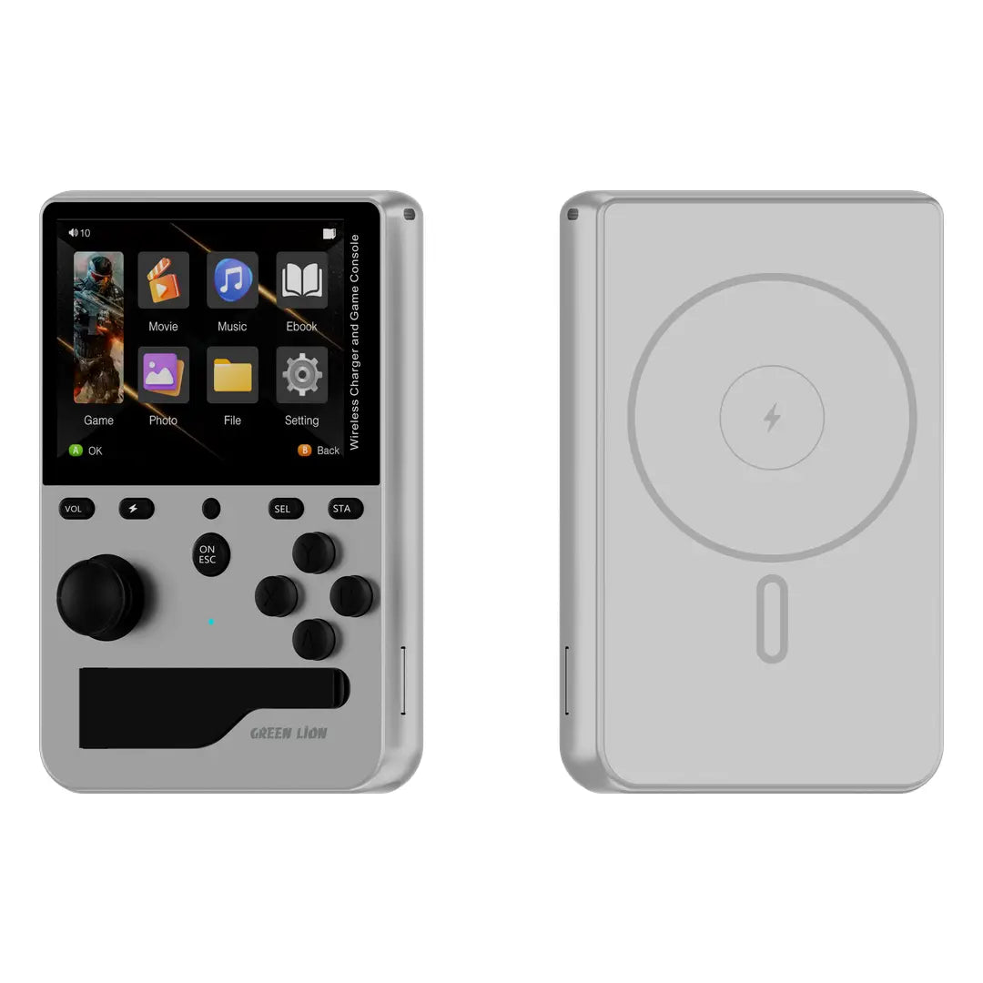 Game Console