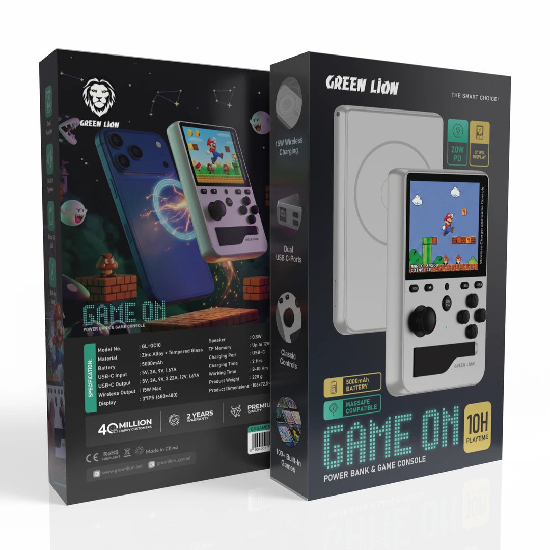 Game Console