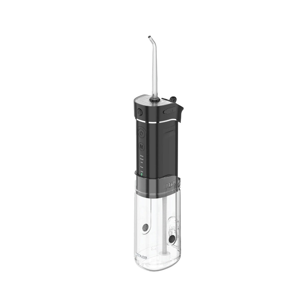 Green Lion Portable Oral Irrigator 180ML- BLACK