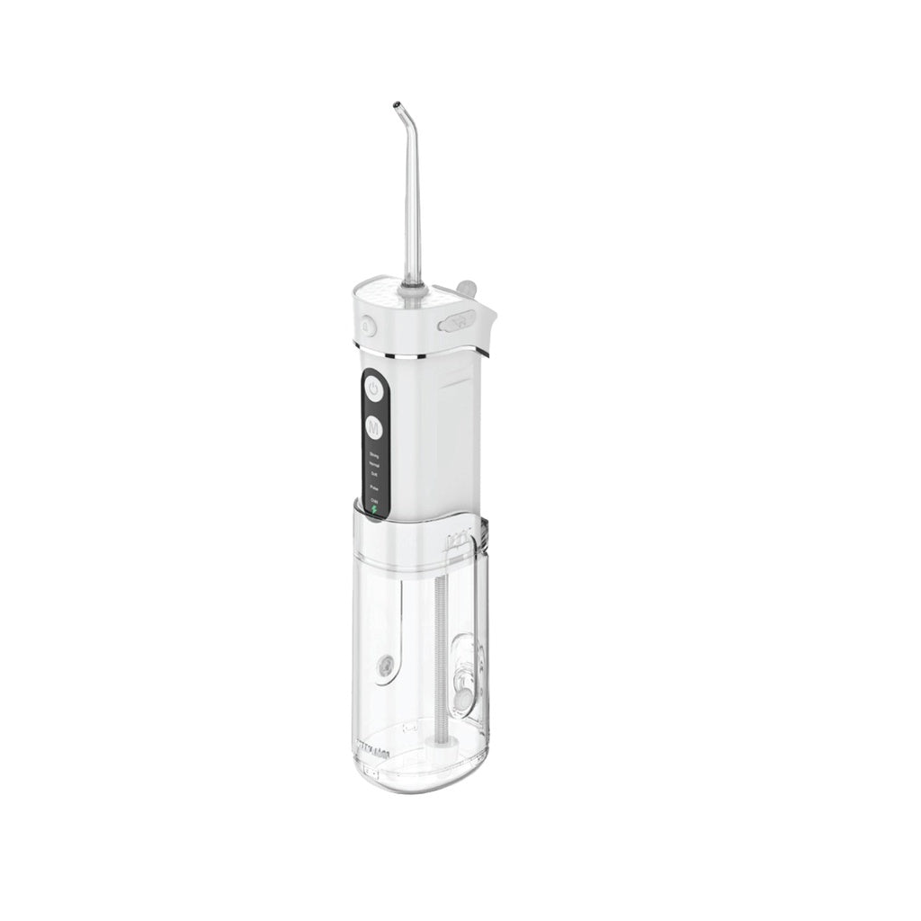 Green Lion Portable Oral Irrigator 180ML- WHITE