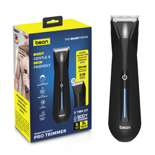 BSON SENSITIVE BODY PRO TRIMMER- HC009