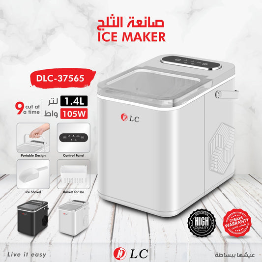 DLC ICE MAKER - 1.4LTR