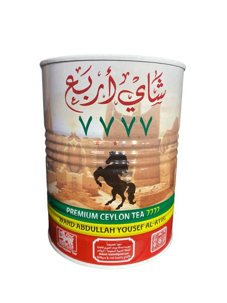 7777 - PREMIUM CEYLON TEA