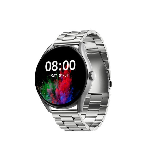 Signature Smart Watch - Silver