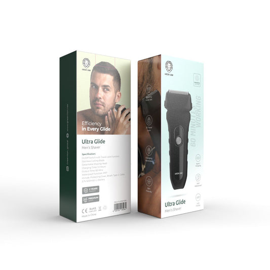 Ultra Glide Men’s Shaver