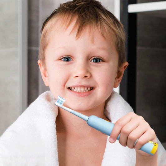 Green Lion Kids Brush Smart Toothbrush