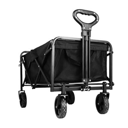 Green Lion Wagon Load Capacity 100kg - Black