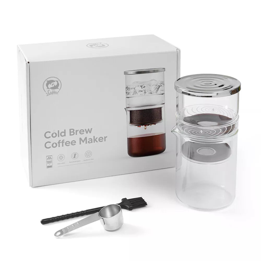 COLD BREW COFFEE MAKER