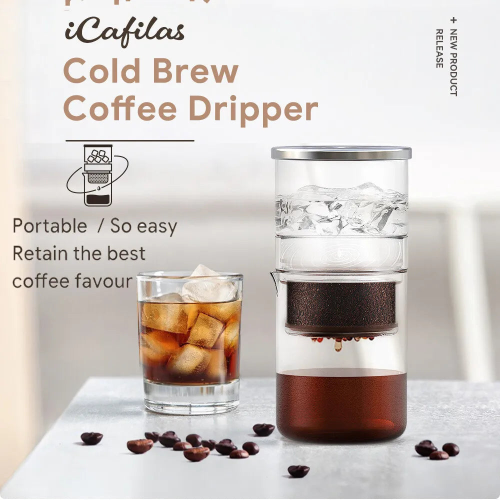 COLD BREW COFFEE MAKER