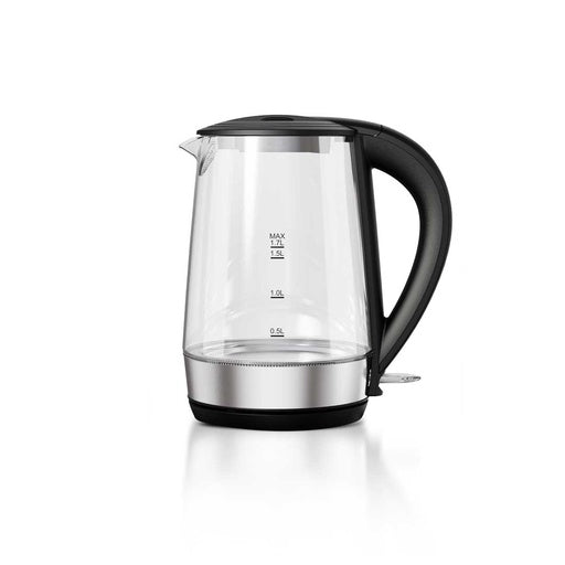 LEPRESSO 360 TRANSPARENT QUICK-BOIL GLASS KETTLE