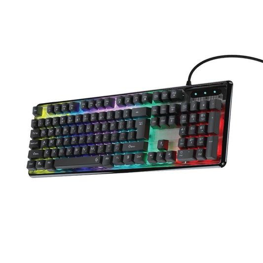 Porodo Gaming Lucid Gaming Keyboard