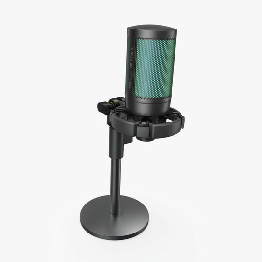 PROFESSIONAL RGB CONDENSER MICROPHONE